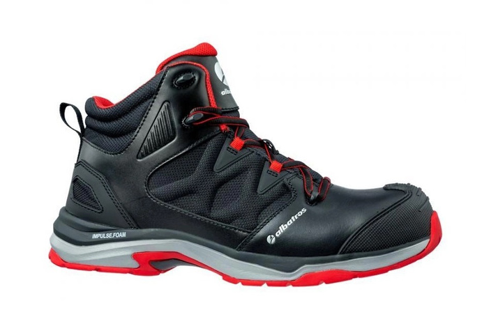 Buty Albatros Ultratrail Mid S3 63.620.0 - 41