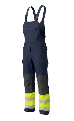 Spodnie robocze BS AS-Multisafe-BP-C1-0504-56