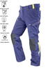 Spodnie do pasa Multinorm Proban 1525BH - 52