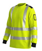 Koszulka antystatyczna BS Multisafe Hi-Vis - XL