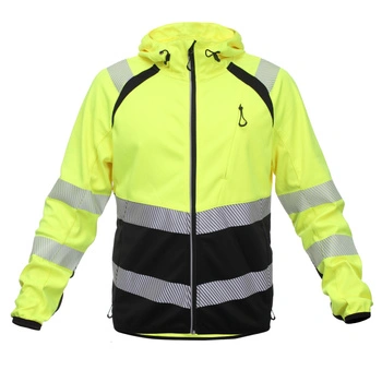 Softshell roboczy BoSafety JK-Topek-C2-0402 - XL
