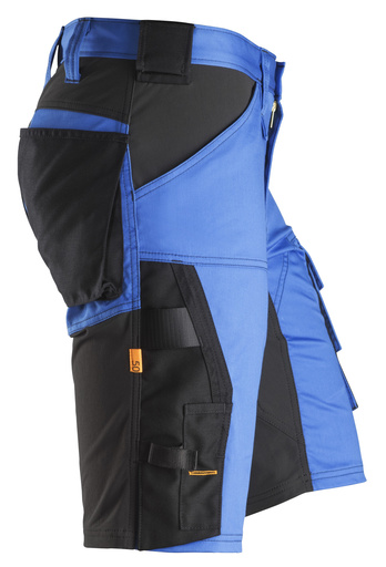 Spodenki robocze Snickers 6143-5604 niebieskie -46