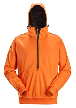 Bluza robocza z kapturem Snickers 8400-4100 - L