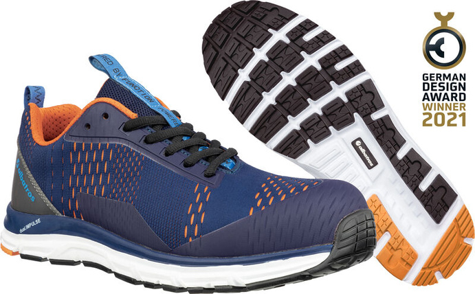 Buty Albatros Aer55 Impulse S1P 64.751.0 - 45