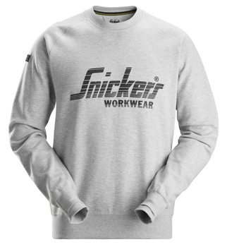 Bluza robocza Snickers 2892-2800 szara - XL