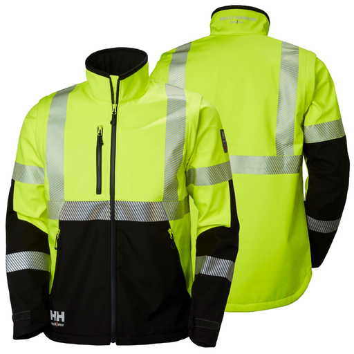 Softshell roboczy Helly Hansen Icu 74272-369 - XL
