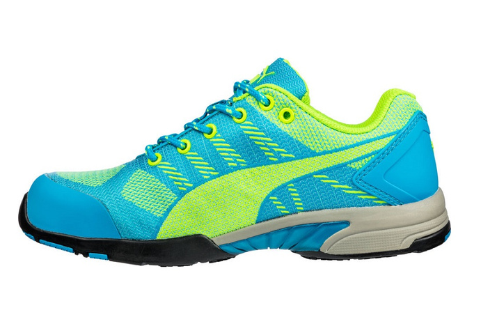 Buty robocze Puma Celerity Blue S1P 64.290.0 - 40