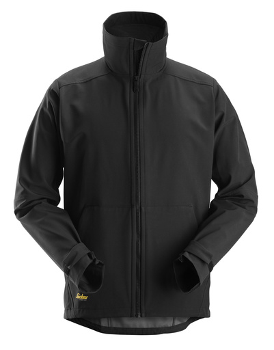 Softshell roboczy Snickers 1205-0400 czarny - L