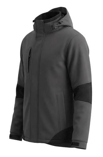 Kurtka zimowa Bosafety damska Atlanta 1602 - S