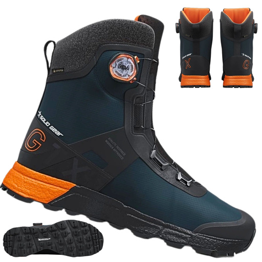 Buty Solid Gear Bound GTX HIGH SG16006 O6 - 42