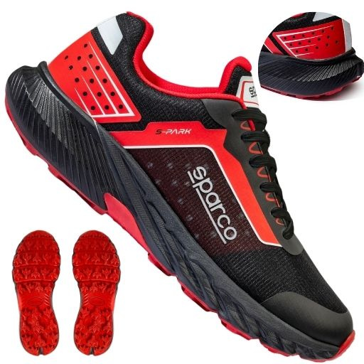Buty Sparco Sepang S-Park O1 BTB0007BOK120 - 45