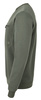 Bluza bawełniana Bennon Selena khaki rozmiar S