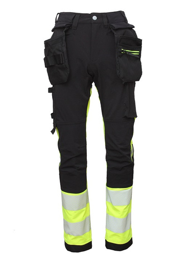 Spodnie robocze BoSafety Tensionpro 0204 - 50