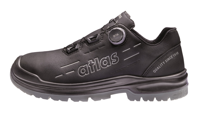 Buty robocze półbuty Atlas MAX 150 BOA - 41