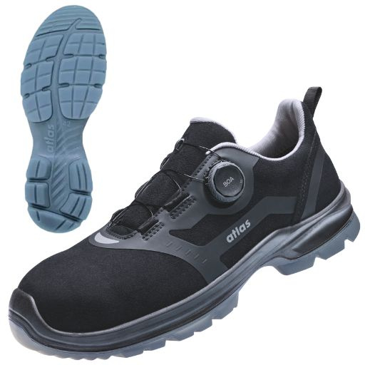 Buty robocze półbuty Atlas Flash 6405 Boa S3 - 46