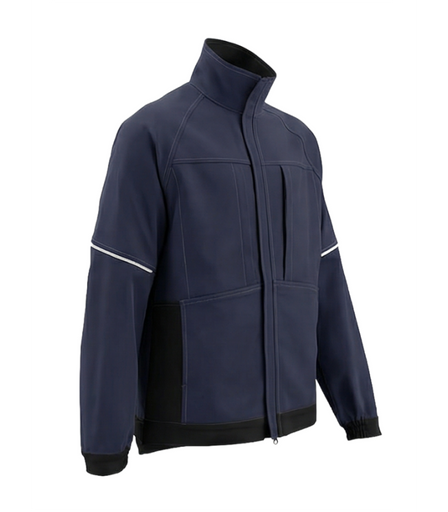Bluza robocza BoSafety JK-Combo-0502 - M