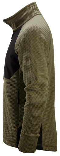 Bluza robocza Snickers 8404-3104 khaki - M