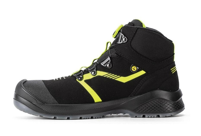 Buty robocze Sixton Scatto Hi Boa 43459-01L S3 -40