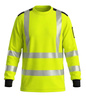 Koszulka antystatyczna BS Multisafe Hi-Vis - XXL