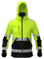 Softshell roboczy BoSafety JK-Valencia C2-040-XXL