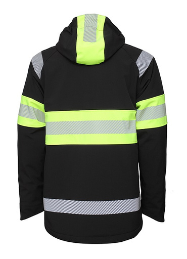 Softshell ocieplany BS WJ-Atlanta-C1-0204 - M