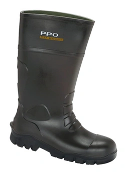 Kalosze z poliuretanu PPO 2048 S4 - 45