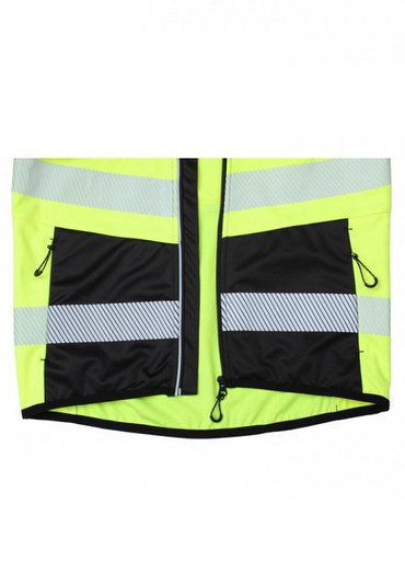 Softshell roboczy BoSafety JK-Topek C1-0204 - XXL