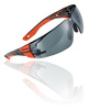 Okulary ochronne Bolle Rush+ smoke RED Temples