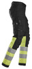 Spodnie robocze odblaskowe Snickers 6334-0466 - 46