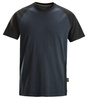 T-shirt roboczy Snickers 2550-9504 granatowy - S