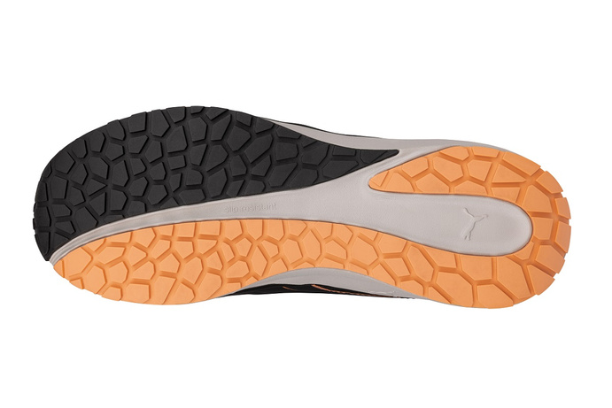 Buty robocze damskie Puma Stepper S3S 63.294.0 -36