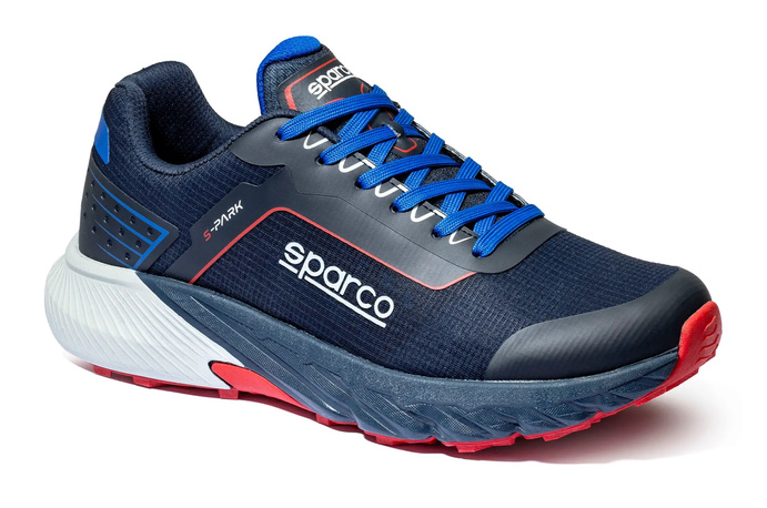 Buty robocze Sparco Leon S-Park O1 bez noska - 42