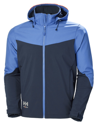 Softshell roboczy Helly Hansen Oxford 74290 - L