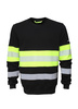 Bluza odblaskowa BoSafety ML-Onyx-C1-0204 - L