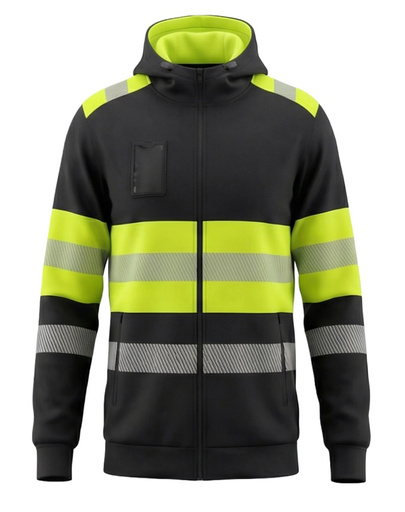 Bluza robocza BoSafety ML-Delaver-C1-0204 - L