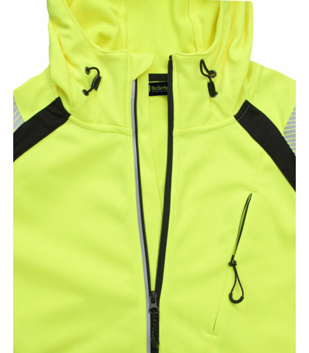 Softshell roboczy BoSafety JK-Topek-C2-0402 - XXL