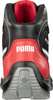 Buty Puma Touring Black Mid S3 63.261.0 - 40