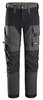 Spodnie robocze Snickers 6375-5804 stalowe - 50