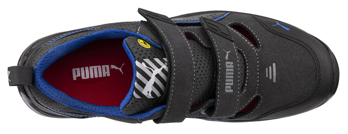 Buty robocze Puma Neodyme Blue S1PS 64.429.0 - 43