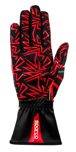 Rękawice Sparco K-Rookie Motorsport RED 12 - XL