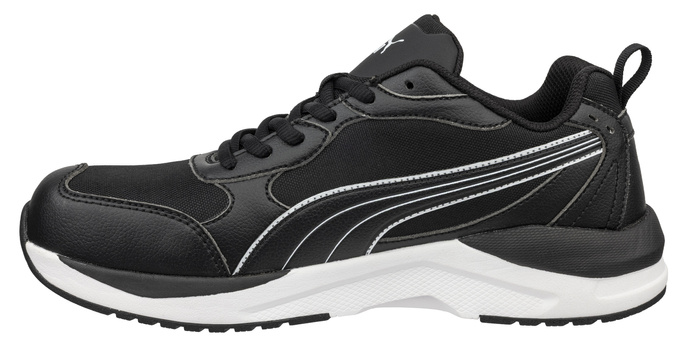 Buty robocze Puma Shift Black S3S 64.770.0 -44