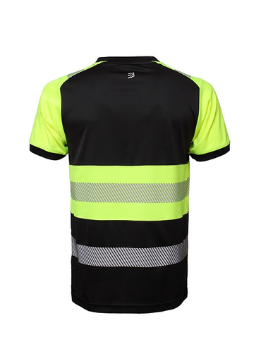 T-shirt roboczy BoSafety TS-Santiago-C1-0204 - 4XL