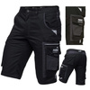 Spodenki Precision Puma Workwear 30-1512 black -54
