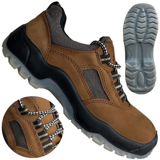 Buty robocze półbuty PPO 62N S1 - 39