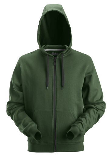 Bluza robocza z kapturem Snickers 2801-3900 - XL
