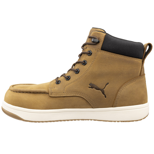 Buty robocze Puma Wedge Mid S3S 63.576.0 - 45