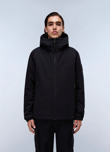 Kurtka Napapijri A-Lorze short Black - L