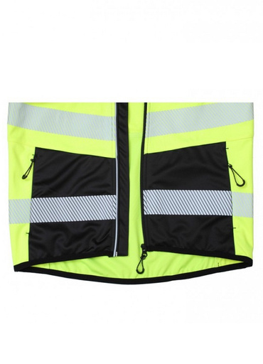 Softshell roboczy BoSafety Topek 0204 - S