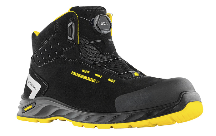 Buty robocze VM Wisconsin BOA 2290 S3 - 41