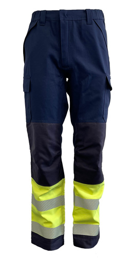Spodnie robocze BS AS-Multisafe-TR-C1-0504-46